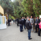 Gólyahír Bölcsőde energetikai korszerűsítése - Ünnepélyes átadó