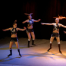 Jótékonysági műsor a Fehér Ló Közösségi Ház-ban (fotó: Horváth Attila)