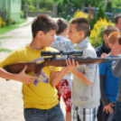 Erdei iskola Arakon (Fotó: Nagy Mária)