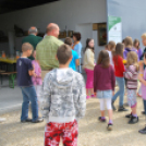 Erdei iskola Arakon (Fotó: Nagy Mária)