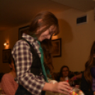 A Mikulás látogatott el az Óvári Kávéházban (Fotó: Nagy Mária)