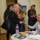 Csitáry Hock Tamás író-olvasó találkozó Fotó: Nagy Mária)