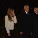 Kegyeleti megemlékezés a Gyásztéren (Fotó: Nagy Mária)