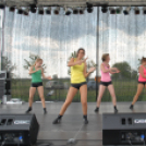 Hal és Kenyér fesztivál Lipót - Hungarocky Táncegyesület fellépése